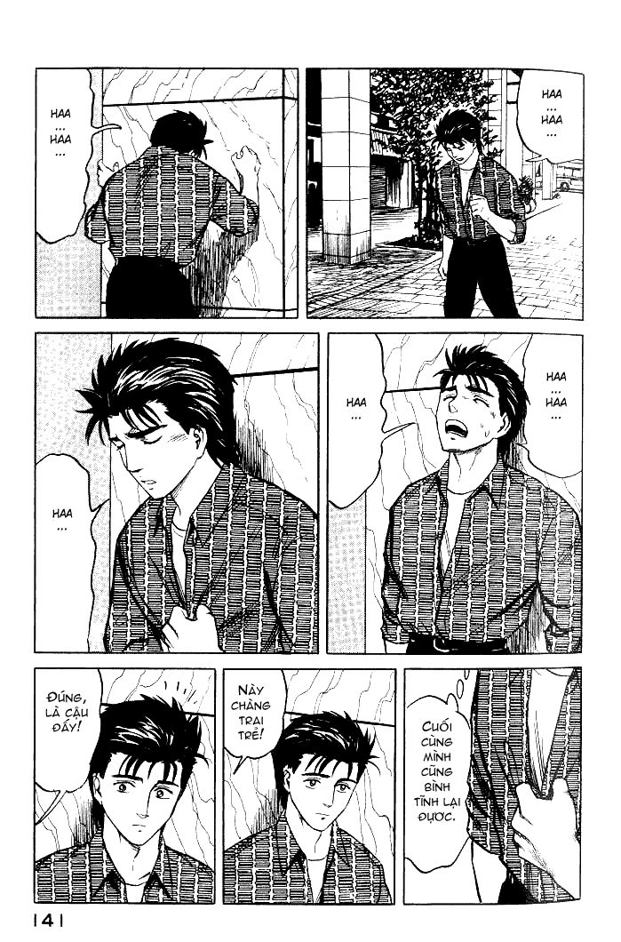 Kiseijuu - Ký sinh vật: Chapter 36