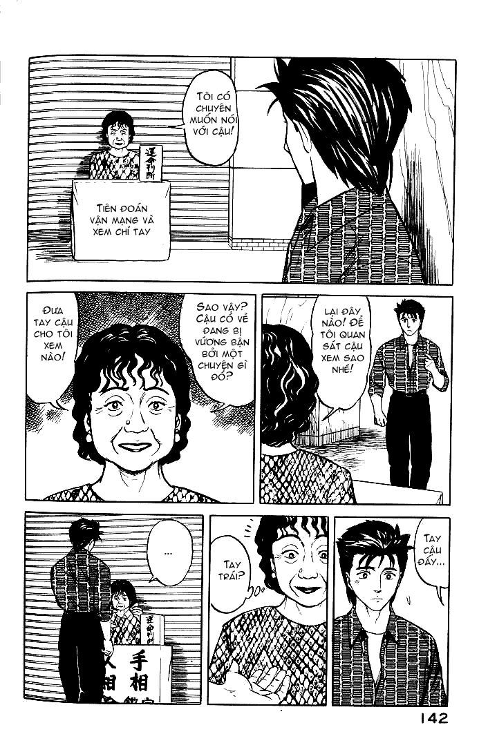 Kiseijuu - Ký sinh vật: Chapter 36
