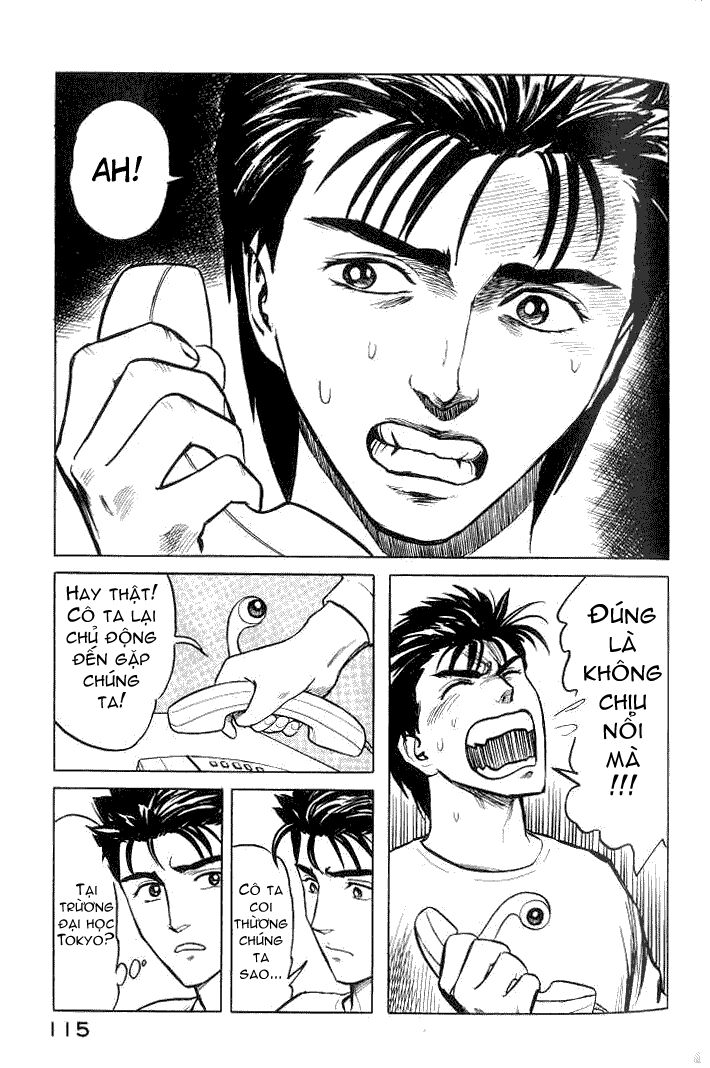 Kiseijuu - Ký sinh vật: Chapter 36