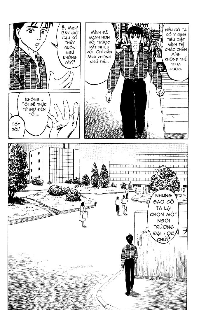 Kiseijuu - Ký sinh vật: Chapter 36