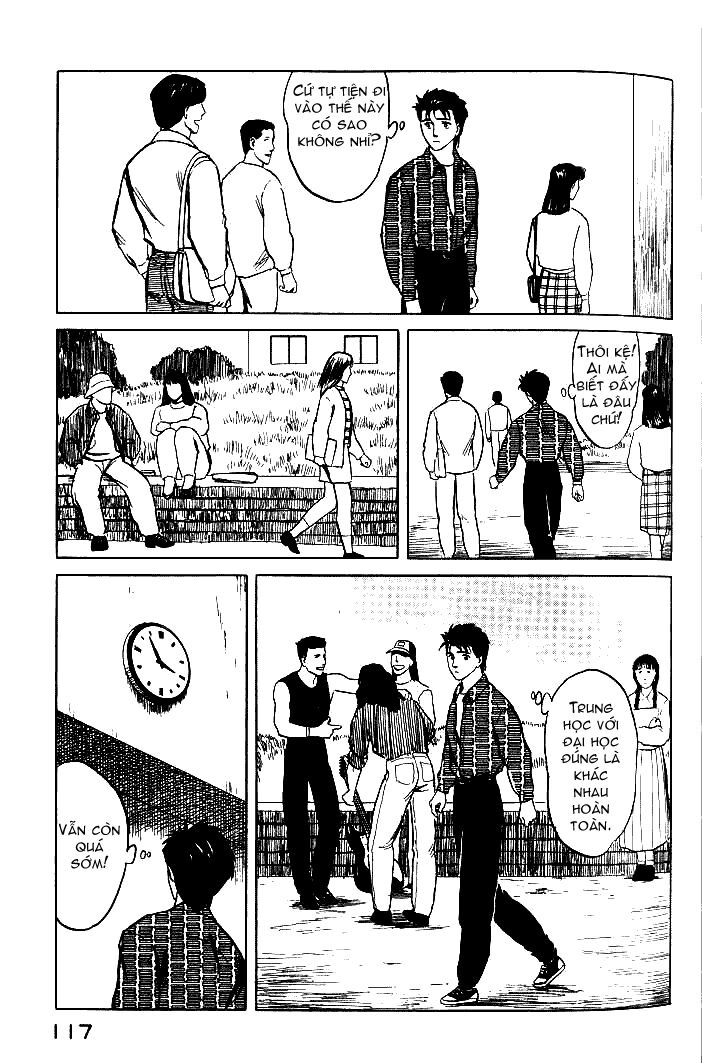 Kiseijuu - Ký sinh vật: Chapter 36