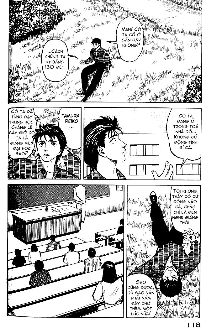 Kiseijuu - Ký sinh vật: Chapter 36