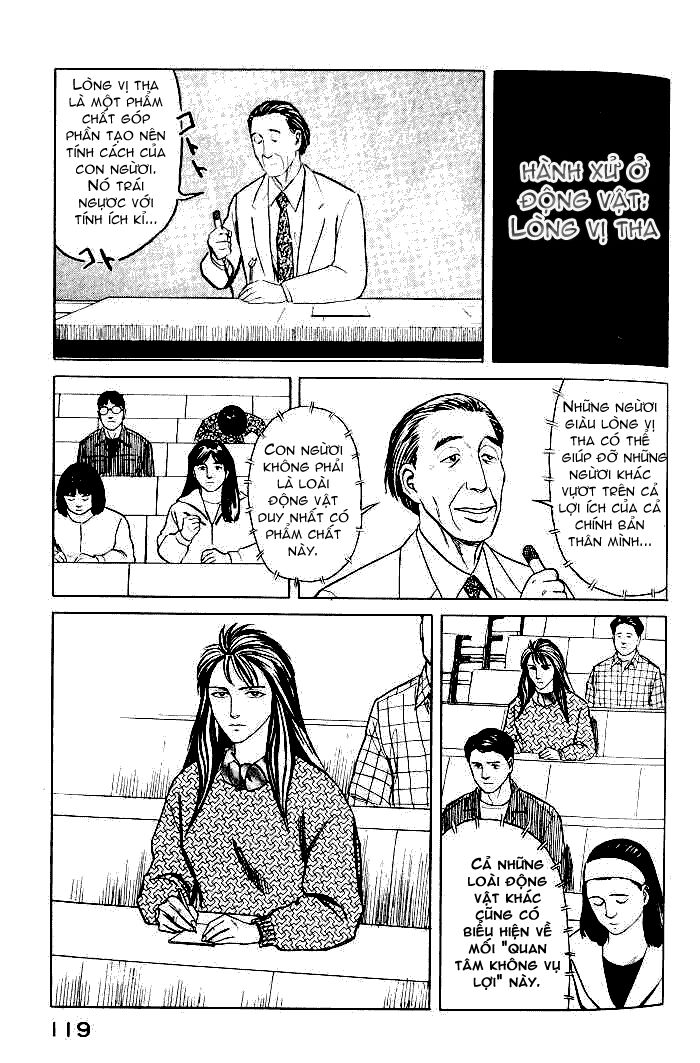 Kiseijuu - Ký sinh vật: Chapter 36