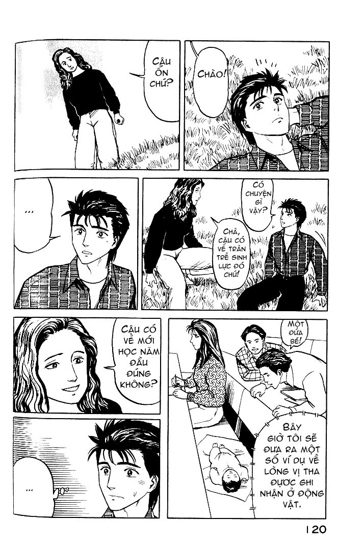 Kiseijuu - Ký sinh vật: Chapter 36