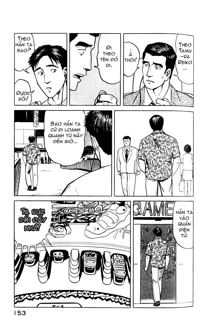 Kiseijuu - Ký sinh vật: Chapter 37
