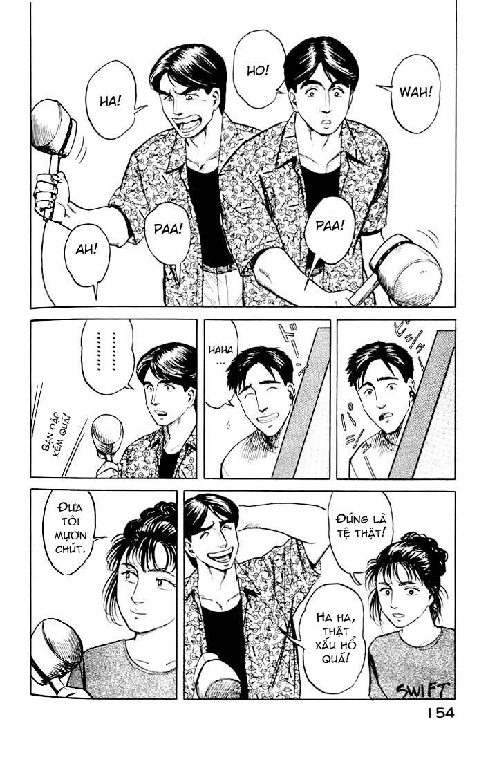 Kiseijuu - Ký sinh vật: Chapter 37