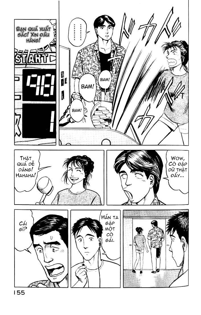 Kiseijuu - Ký sinh vật: Chapter 37