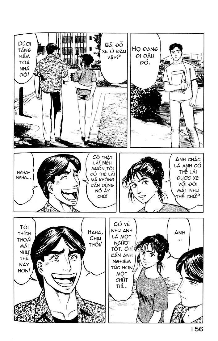 Kiseijuu - Ký sinh vật: Chapter 37
