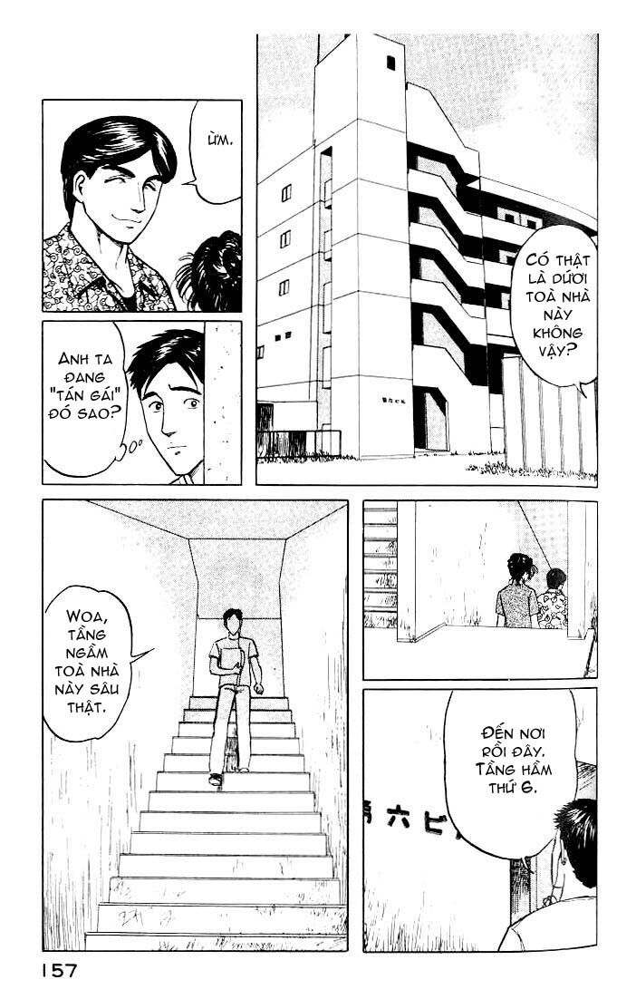 Kiseijuu - Ký sinh vật: Chapter 37