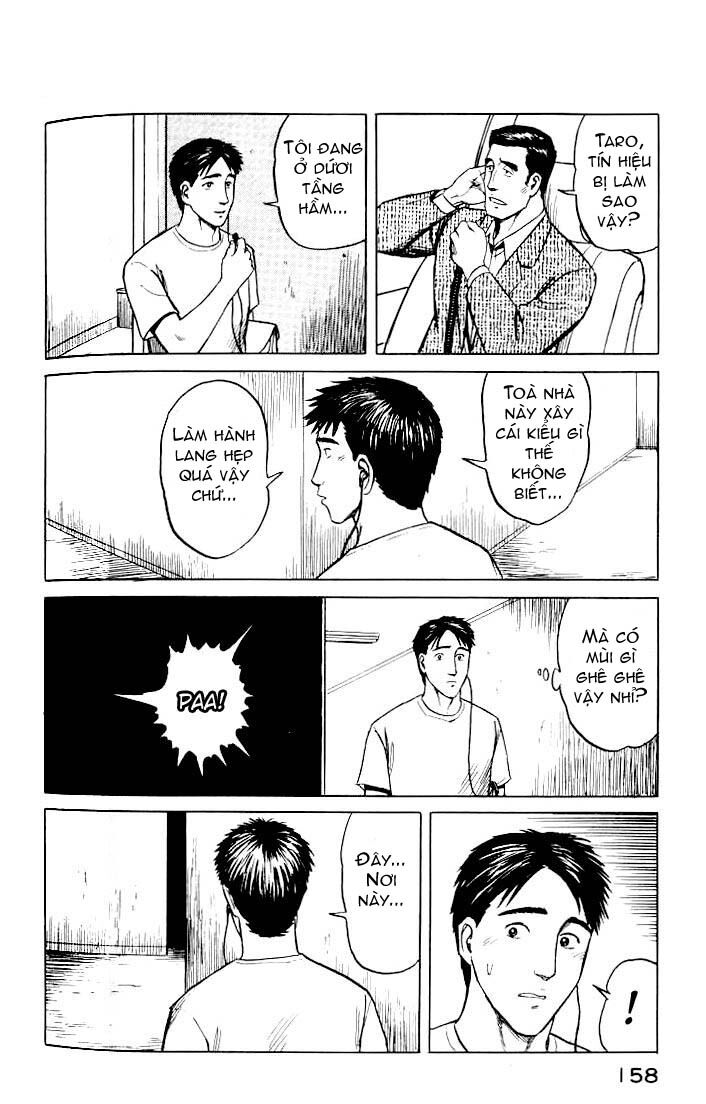 Kiseijuu - Ký sinh vật: Chapter 37