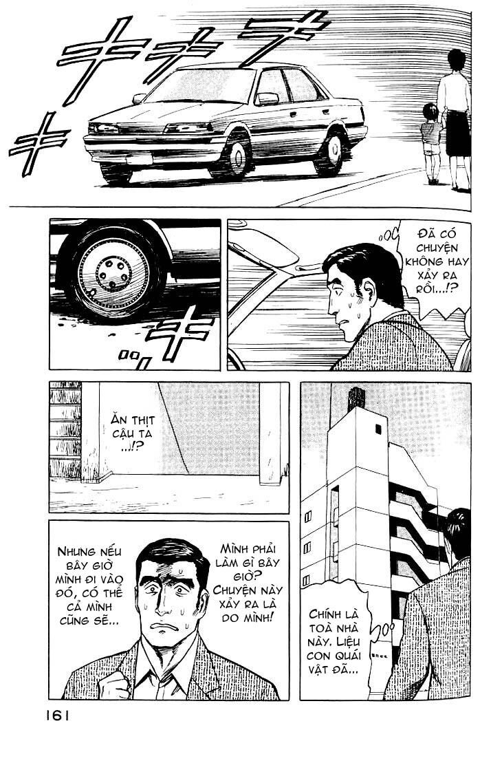 Kiseijuu - Ký sinh vật: Chapter 37