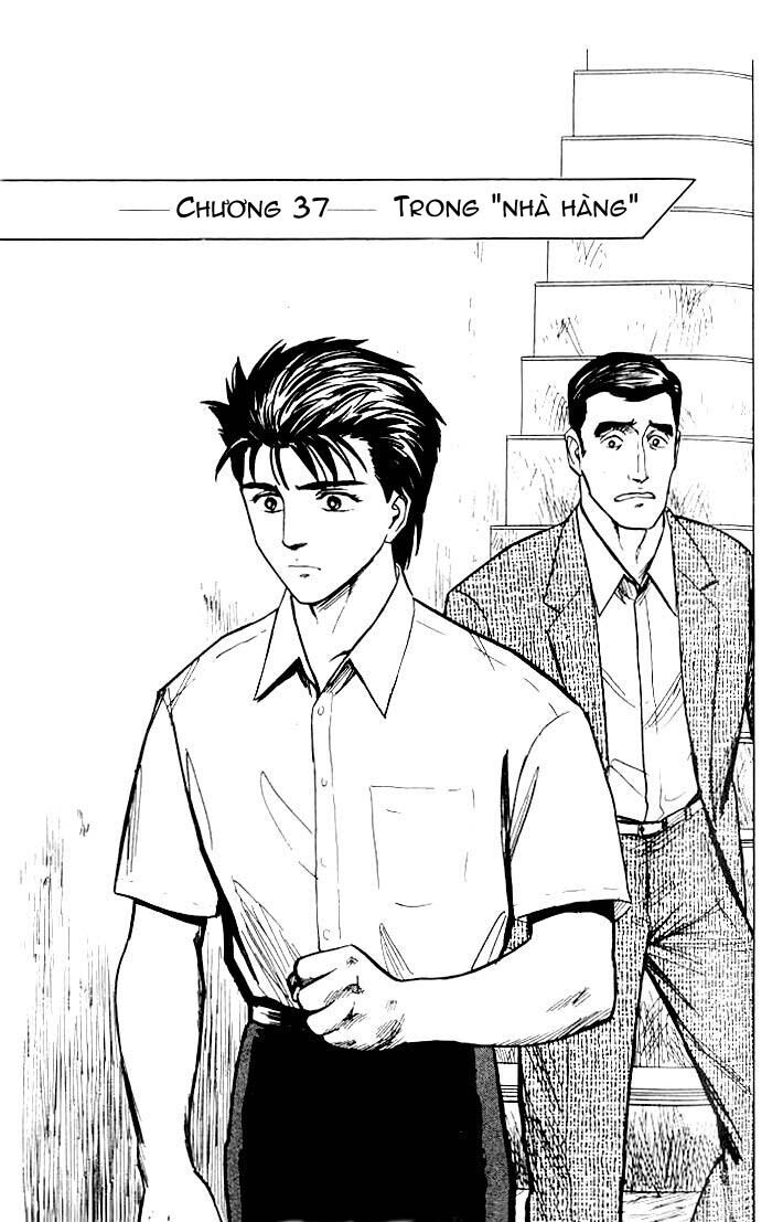 Kiseijuu - Ký sinh vật: Chapter 37