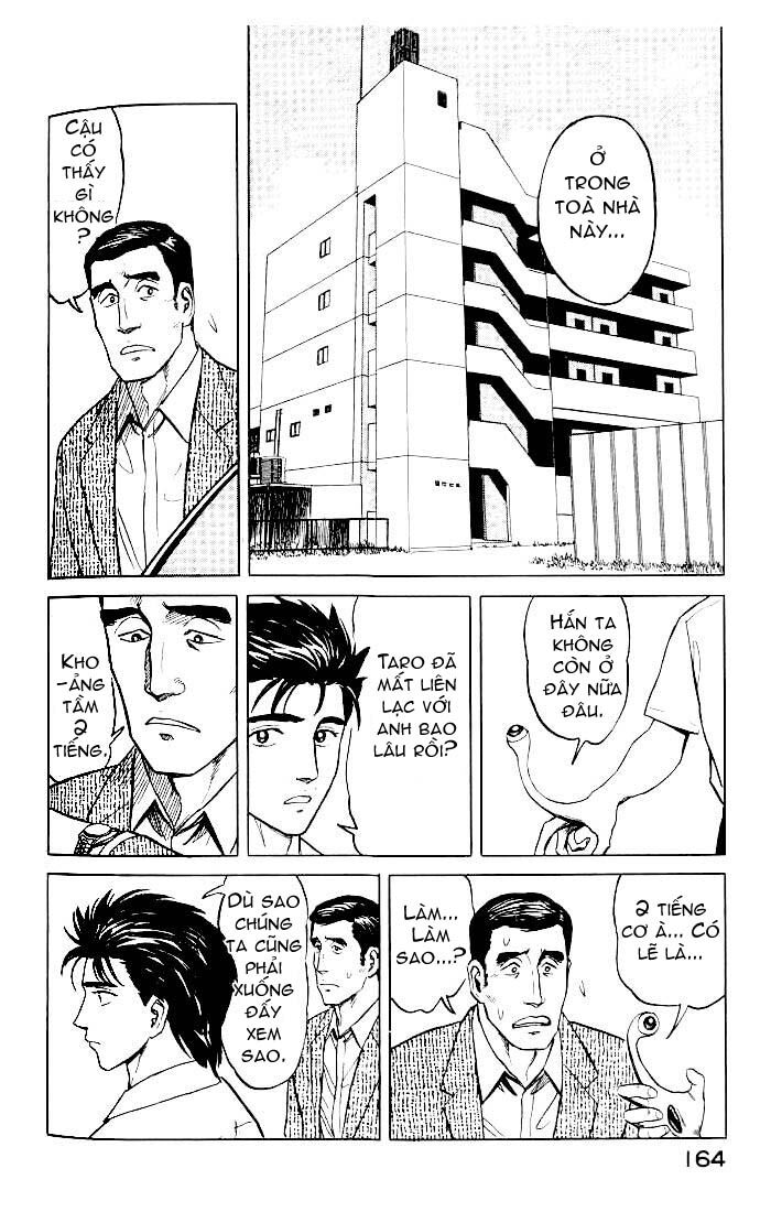 Kiseijuu - Ký sinh vật: Chapter 37