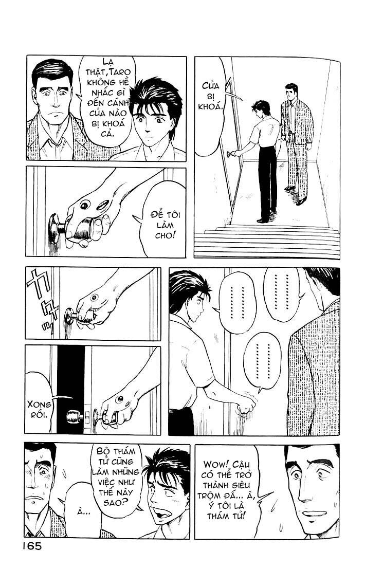 Kiseijuu - Ký sinh vật: Chapter 37