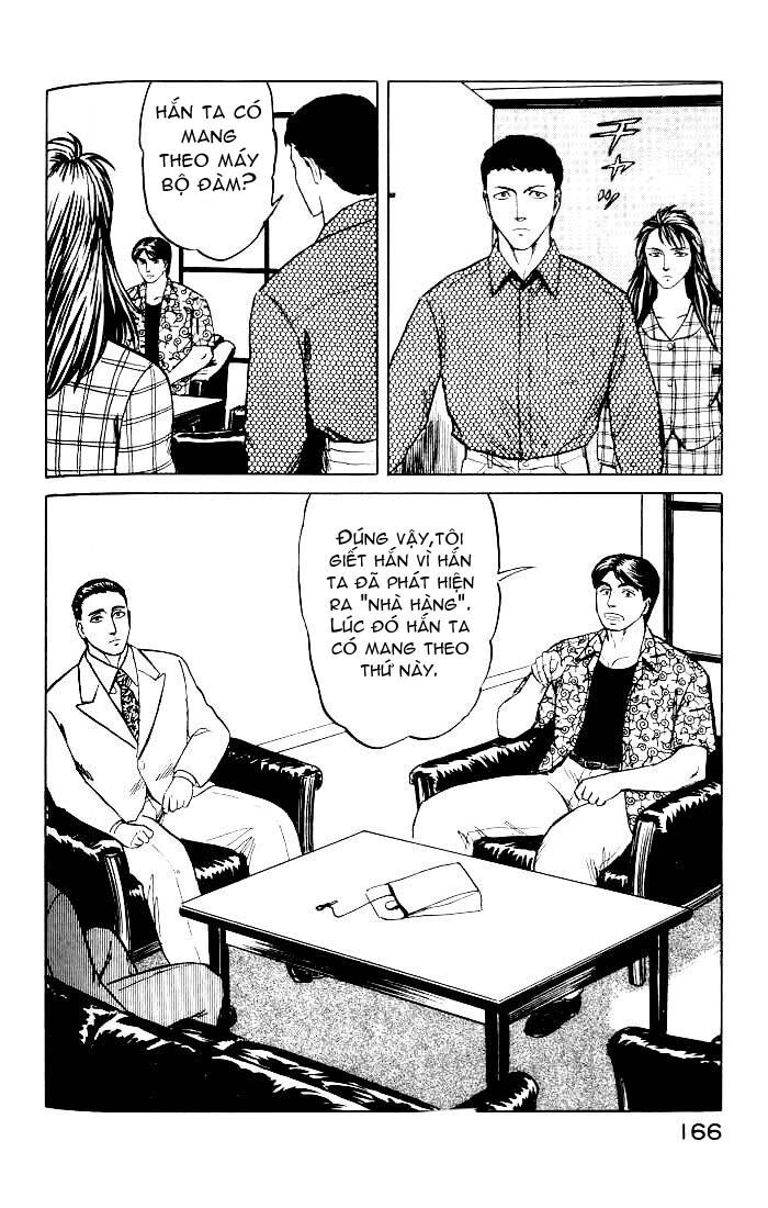 Kiseijuu - Ký sinh vật: Chapter 37