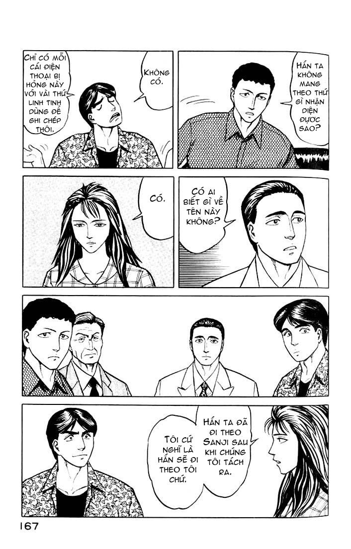 Kiseijuu - Ký sinh vật: Chapter 37
