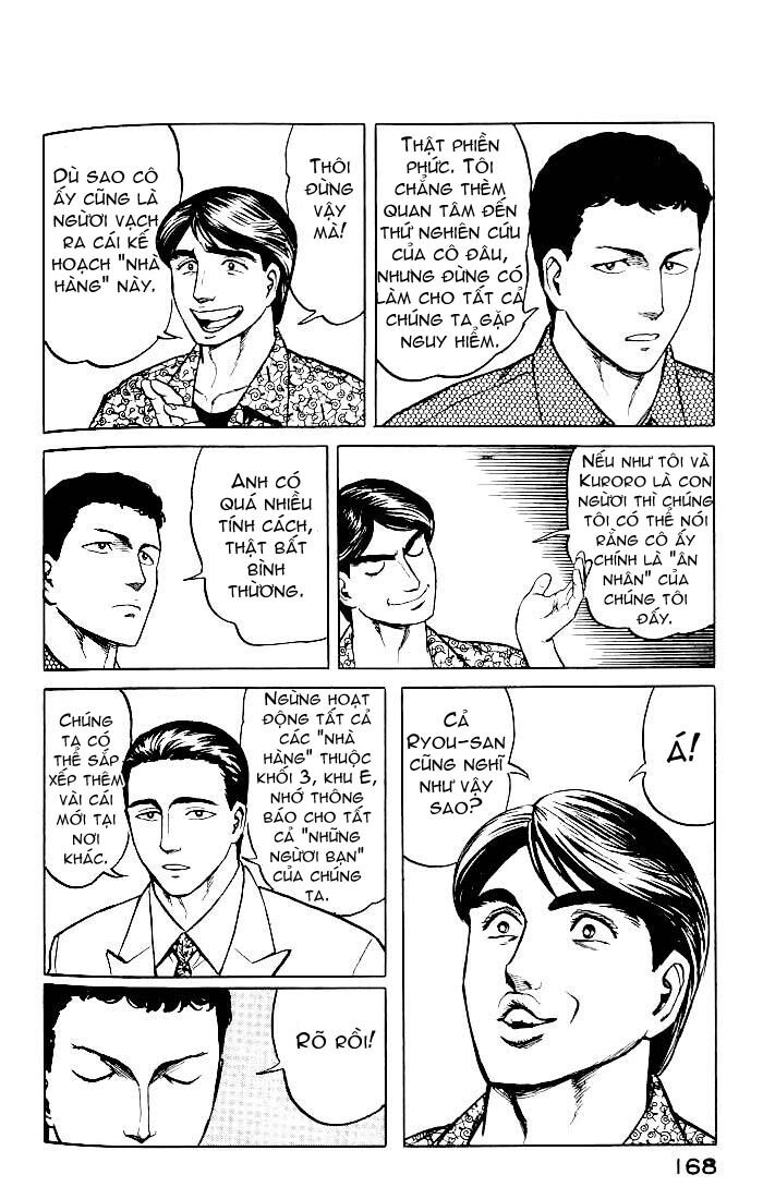 Kiseijuu - Ký sinh vật: Chapter 37