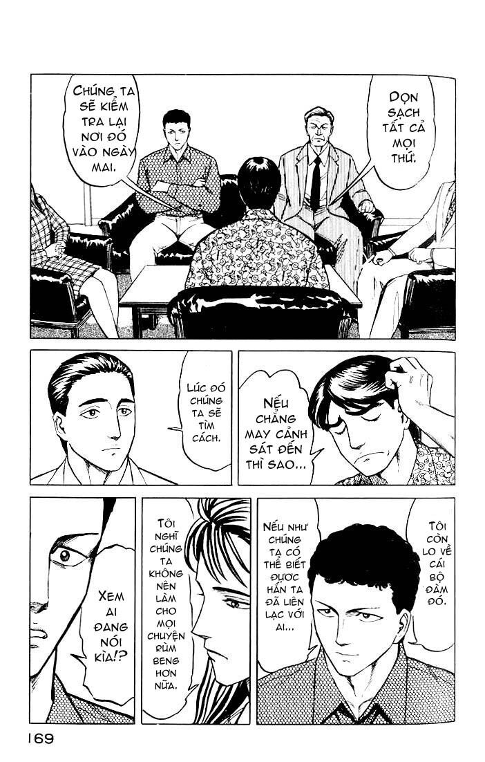 Kiseijuu - Ký sinh vật: Chapter 37