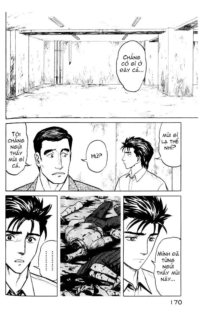 Kiseijuu - Ký sinh vật: Chapter 37