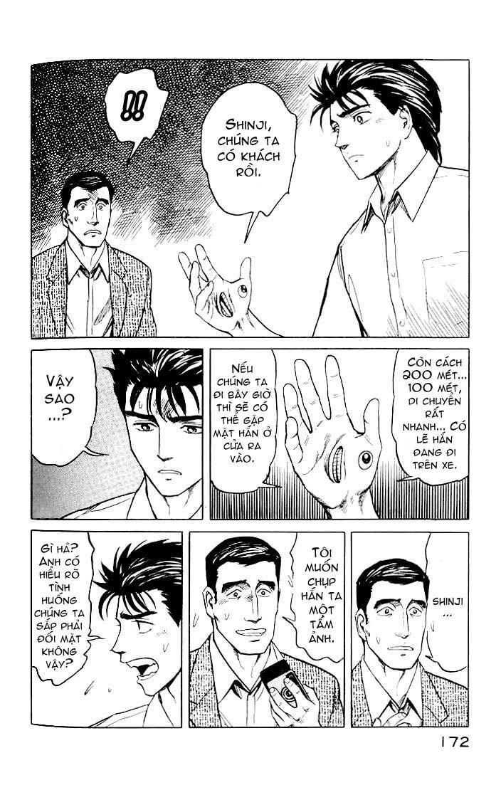 Kiseijuu - Ký sinh vật: Chapter 37