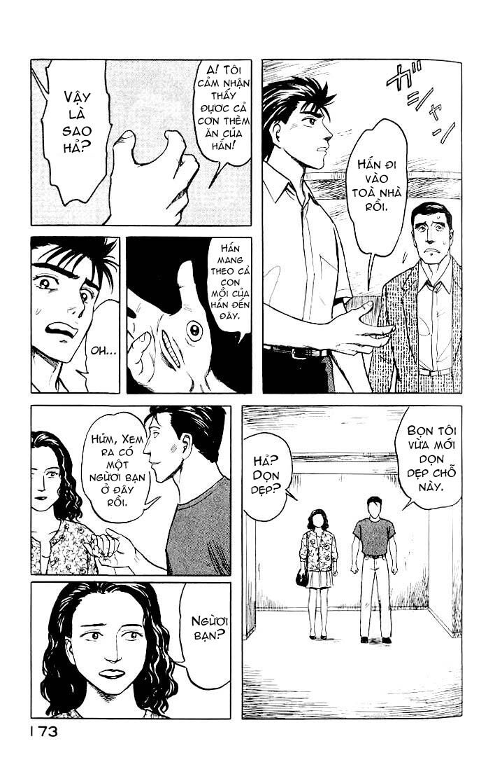 Kiseijuu - Ký sinh vật: Chapter 37