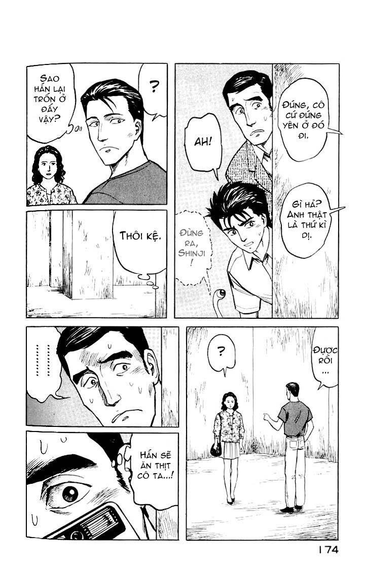 Kiseijuu - Ký sinh vật: Chapter 37