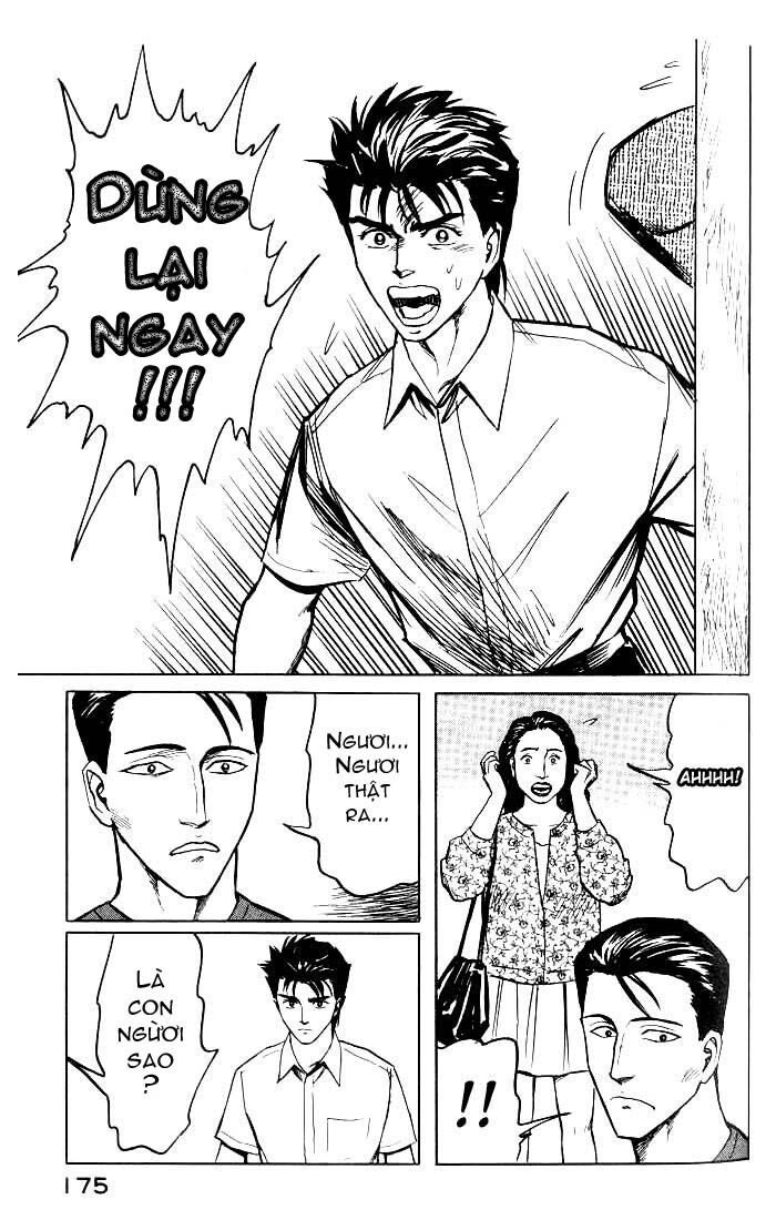 Kiseijuu - Ký sinh vật: Chapter 37