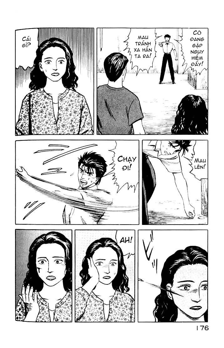 Kiseijuu - Ký sinh vật: Chapter 37