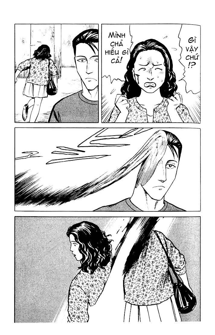 Kiseijuu - Ký sinh vật: Chapter 37