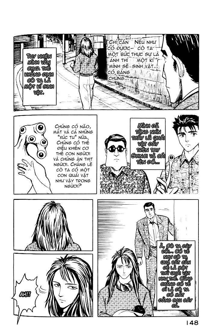 Kiseijuu - Ký sinh vật: Chapter 37