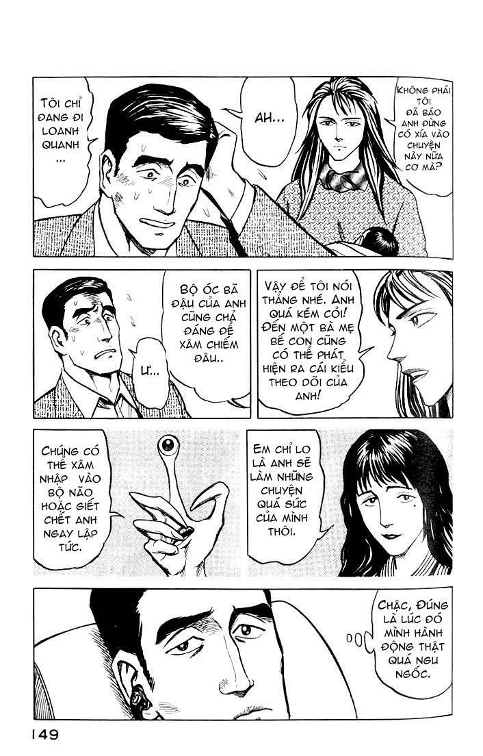 Kiseijuu - Ký sinh vật: Chapter 37
