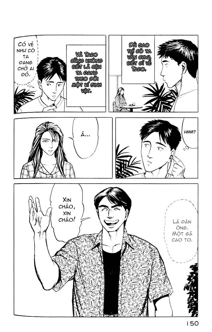Kiseijuu - Ký sinh vật: Chapter 37