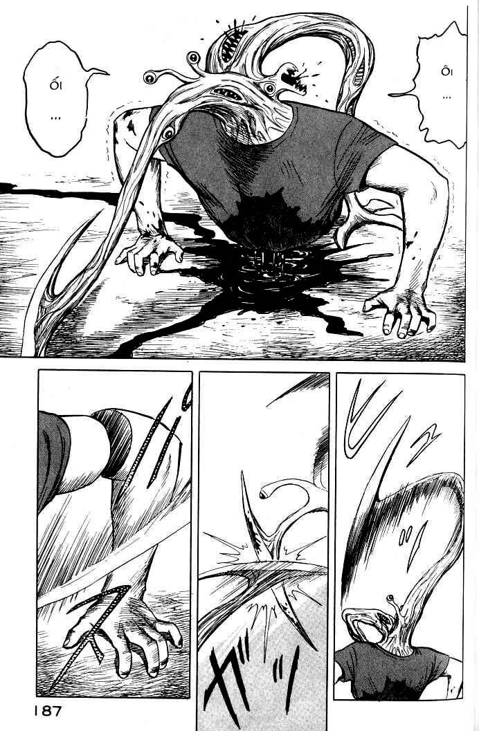 Kiseijuu - Ký sinh vật: Chapter 38