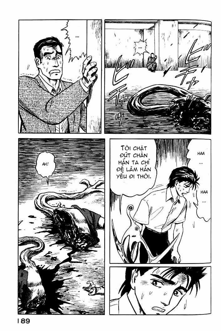 Kiseijuu - Ký sinh vật: Chapter 38