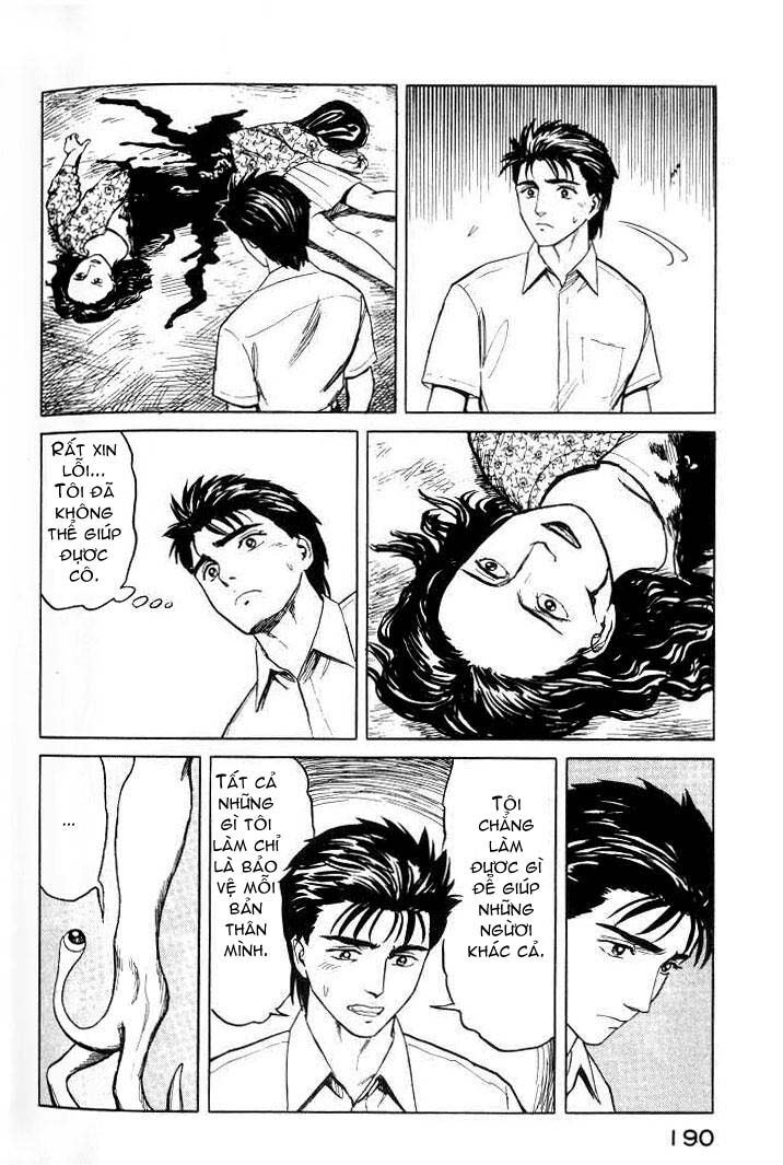 Kiseijuu - Ký sinh vật: Chapter 38