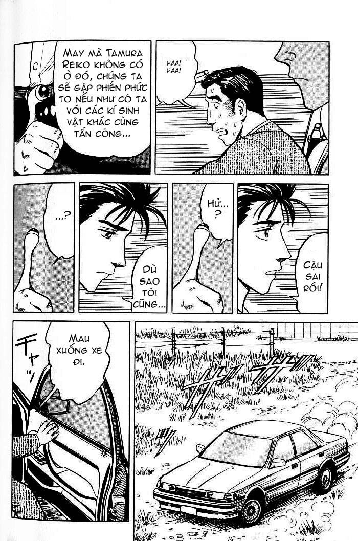 Kiseijuu - Ký sinh vật: Chapter 38