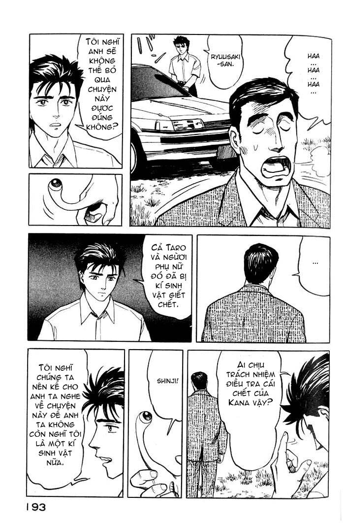 Kiseijuu - Ký sinh vật: Chapter 38