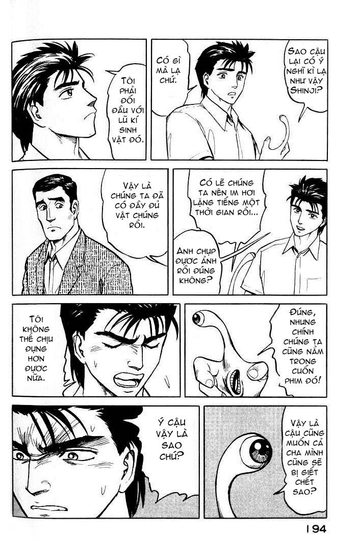 Kiseijuu - Ký sinh vật: Chapter 38