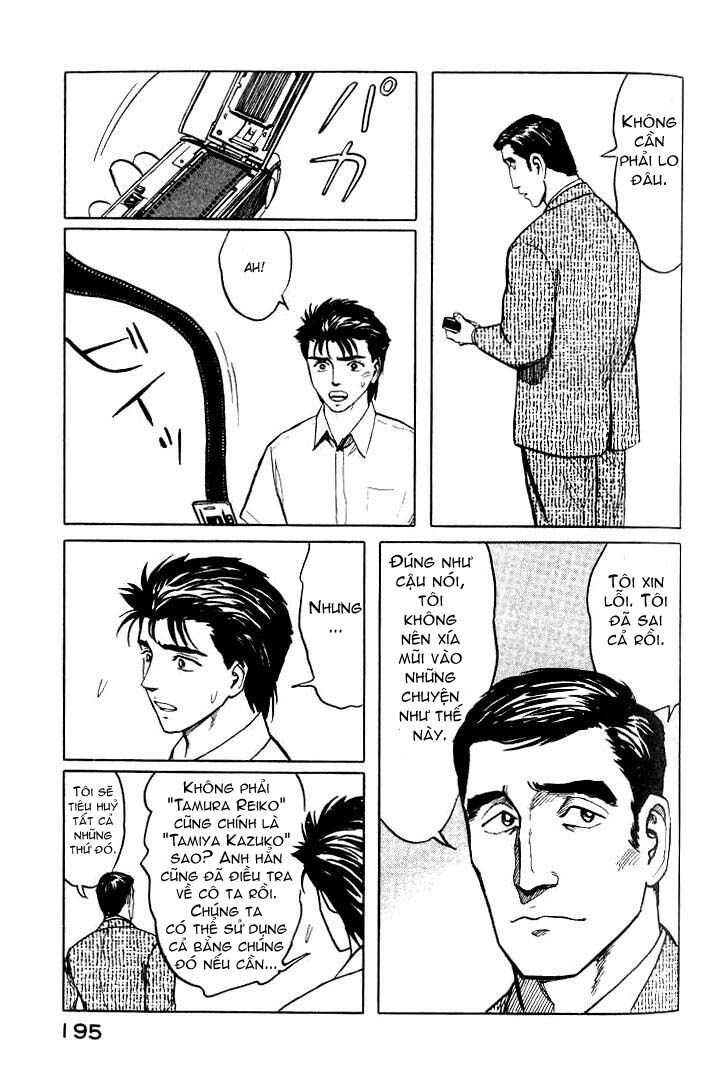 Kiseijuu - Ký sinh vật: Chapter 38