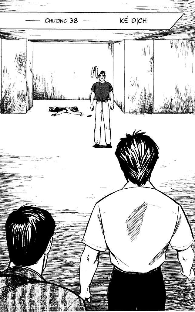 Kiseijuu - Ký sinh vật: Chapter 38