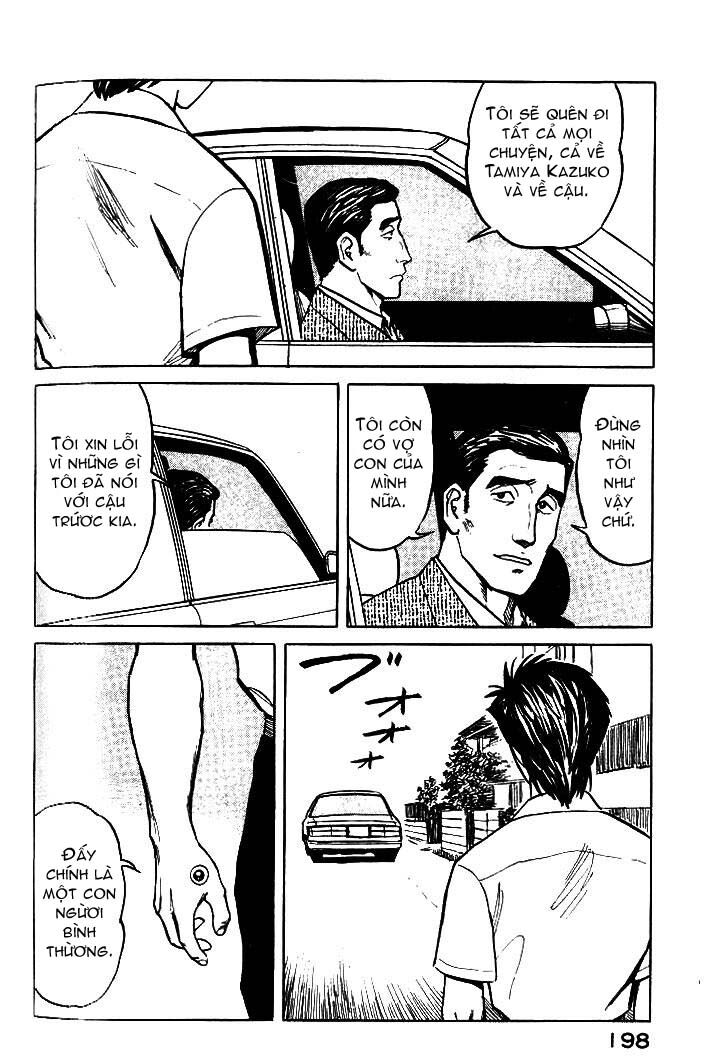 Kiseijuu - Ký sinh vật: Chapter 38