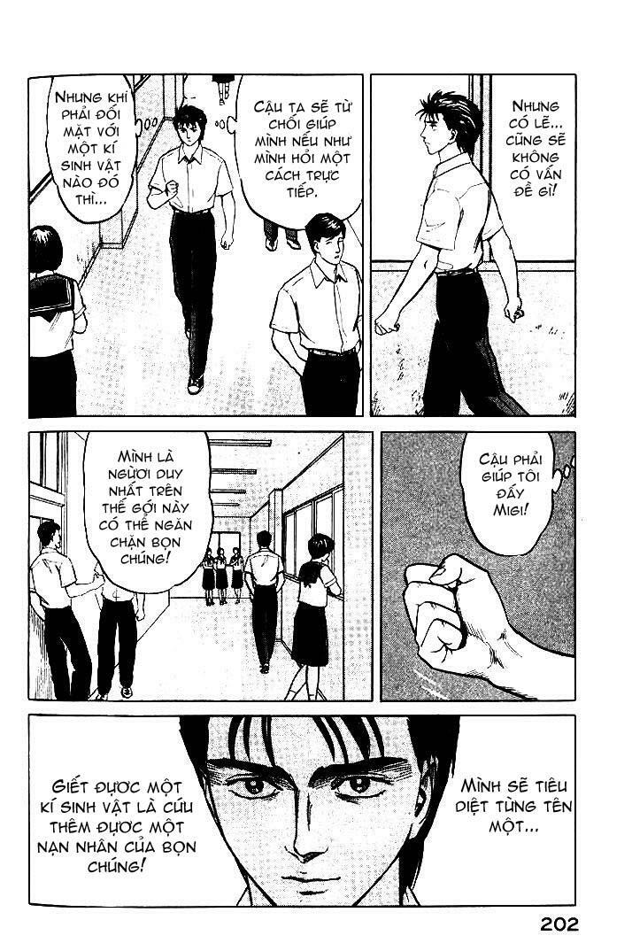 Kiseijuu - Ký sinh vật: Chapter 38