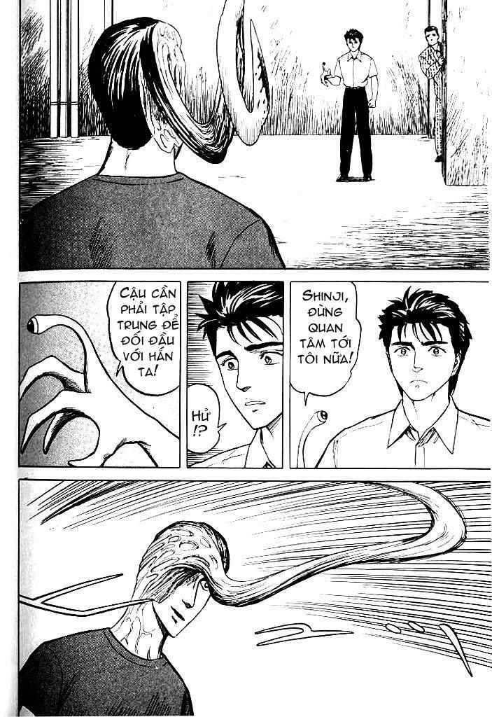 Kiseijuu - Ký sinh vật: Chapter 38