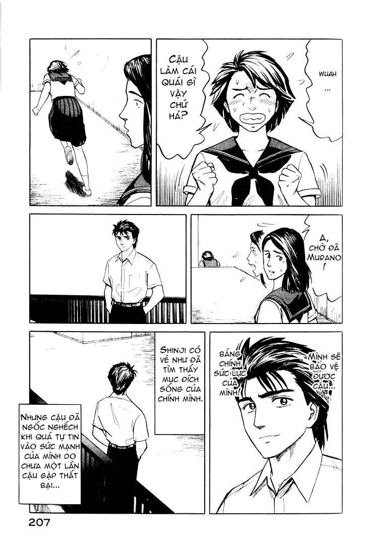 Kiseijuu - Ký sinh vật: Chapter 38