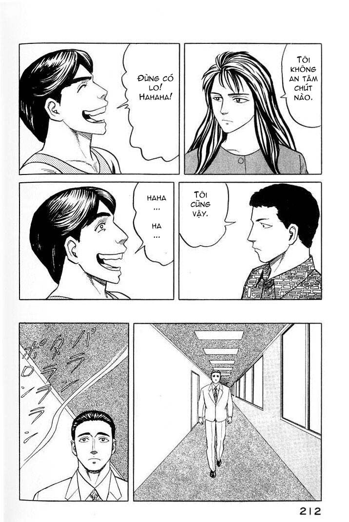 Kiseijuu - Ký sinh vật: Chapter 38