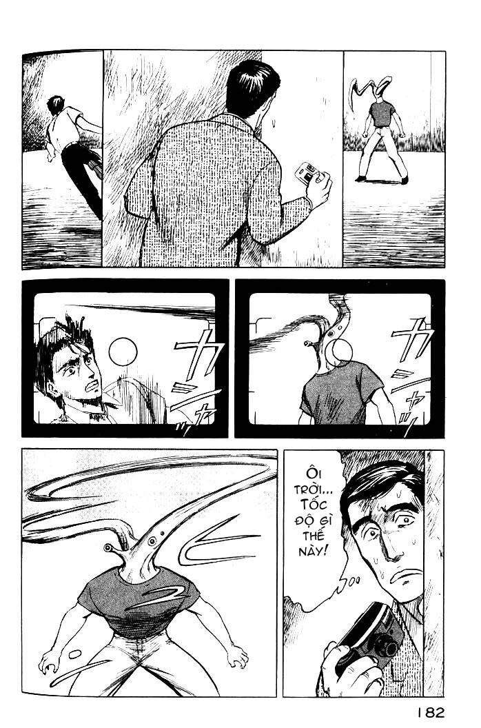 Kiseijuu - Ký sinh vật: Chapter 38