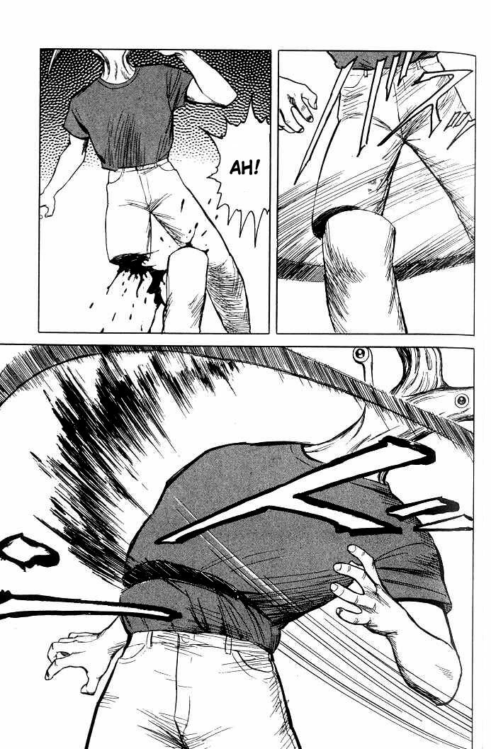 Kiseijuu - Ký sinh vật: Chapter 38
