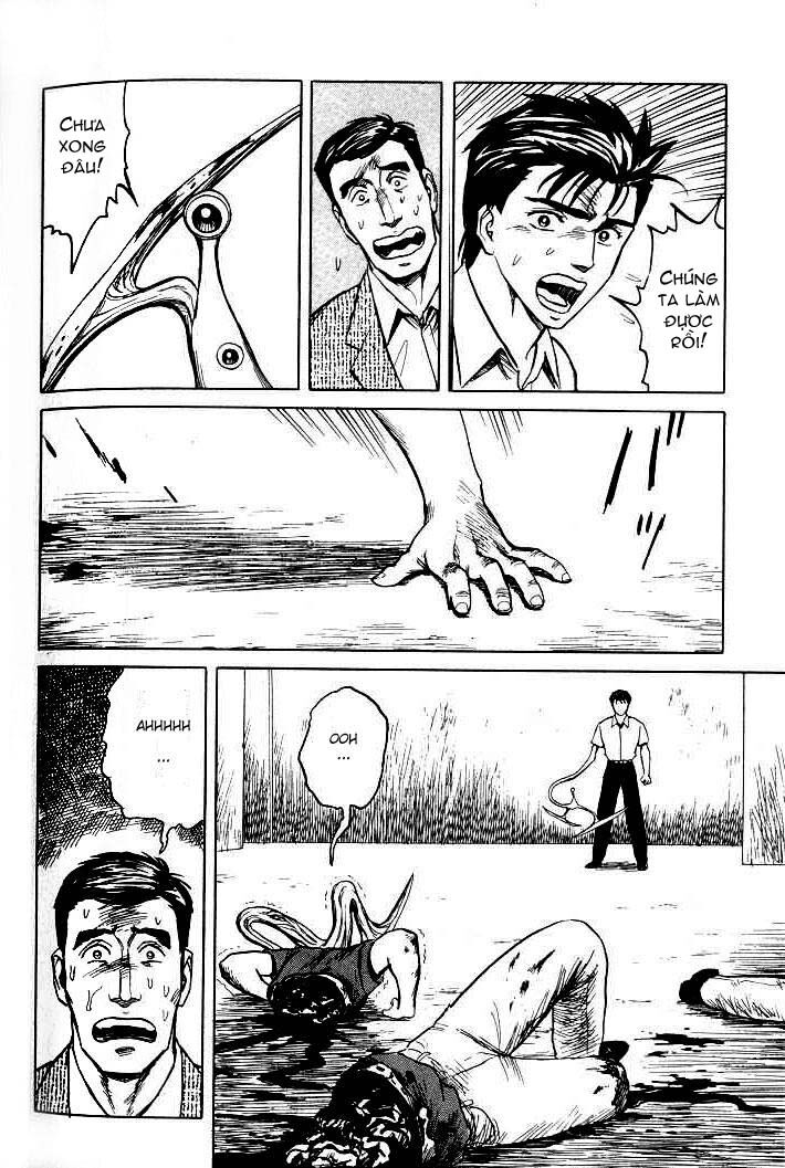 Kiseijuu - Ký sinh vật: Chapter 38