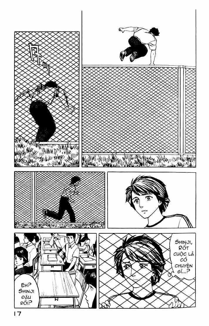 Kiseijuu - Ký sinh vật: Chapter 39
