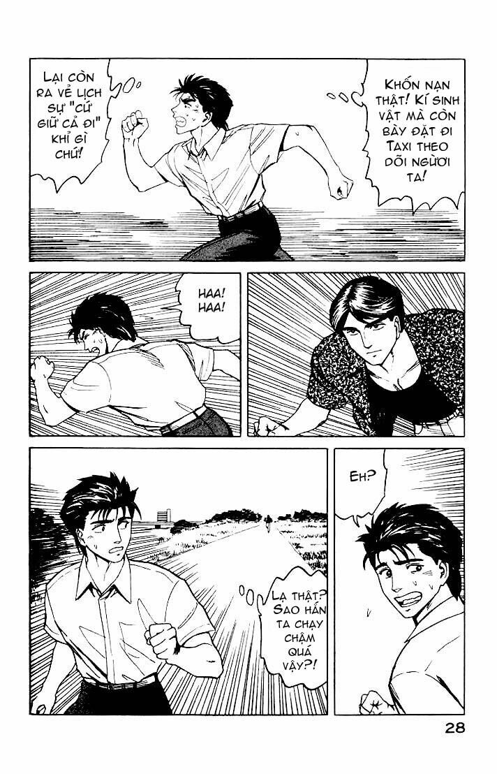 Kiseijuu - Ký sinh vật: Chapter 39